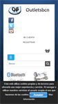 Mobile Screenshot of outletsbcn.com